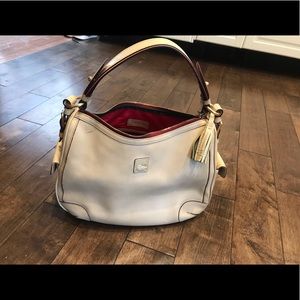 Dooney & Bourke Pebble Leather Bag